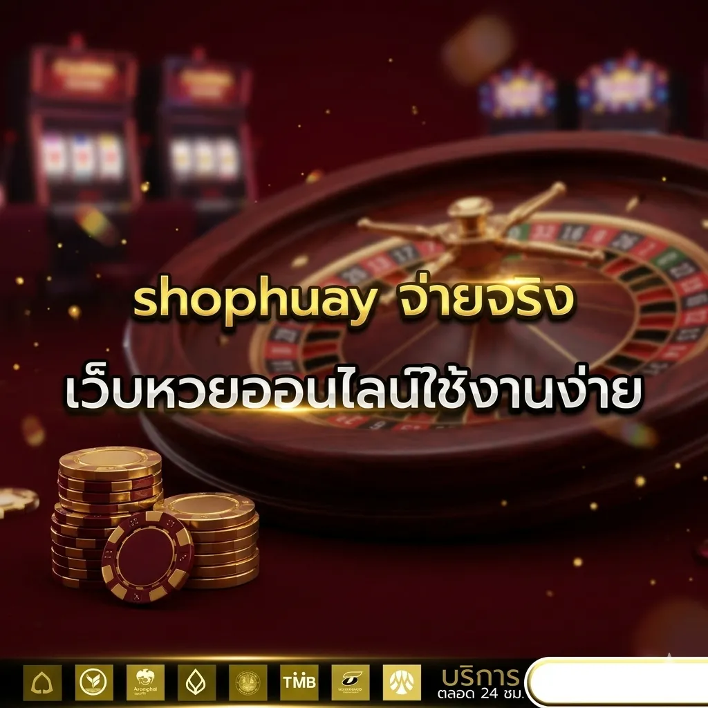 shophuay จ่ายจริงไหม